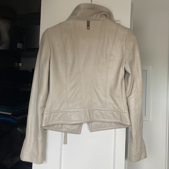 MACKAGE for ARITZIA leather jacket size x-small - Picture 2 of 4